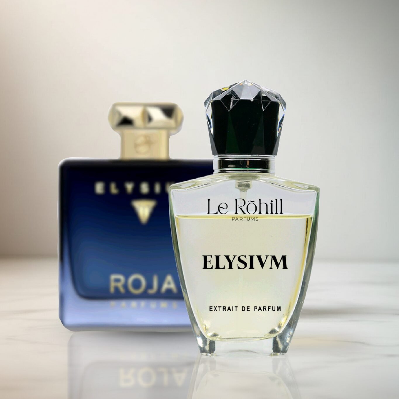 Elysivm (Inspired by Roja Elysium)
