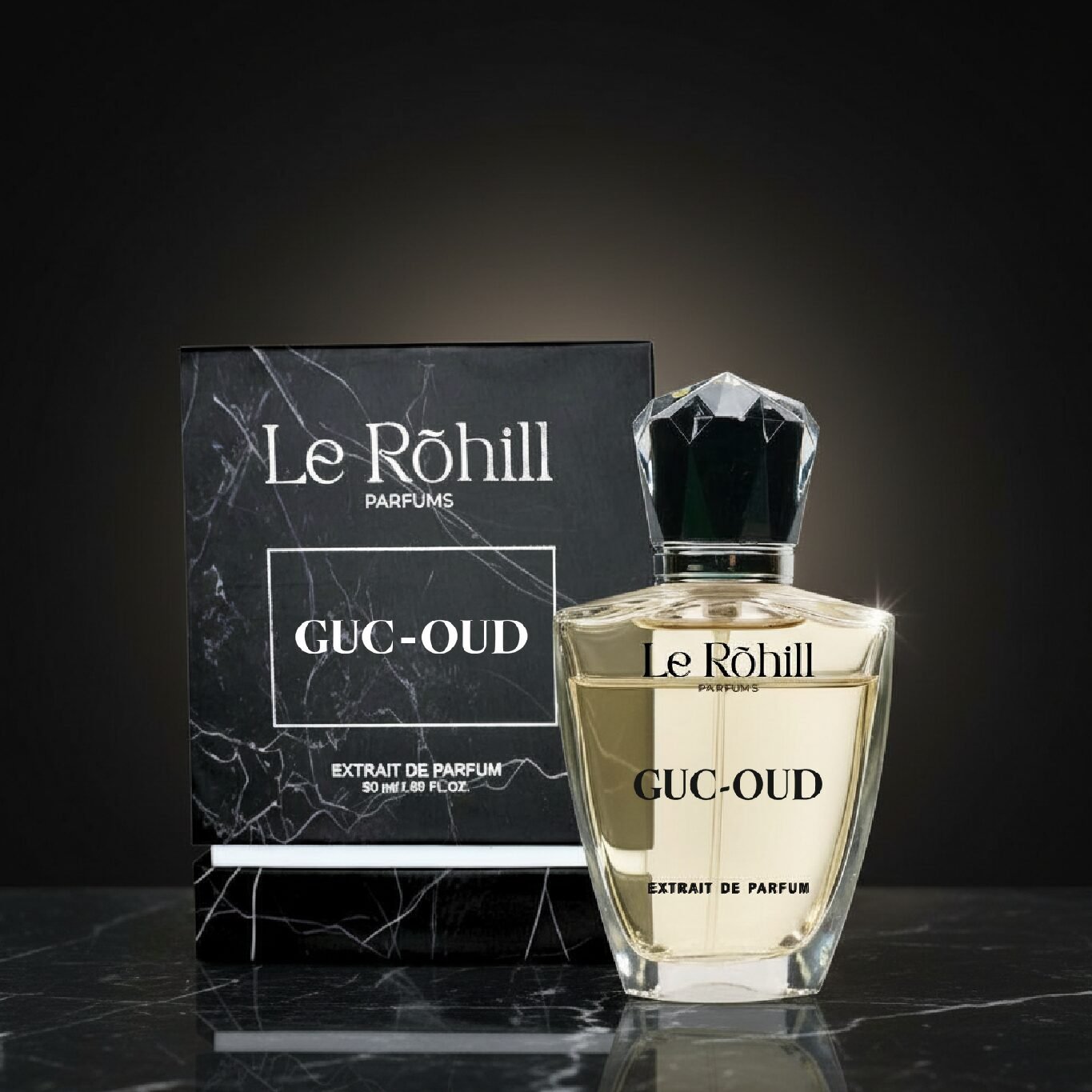 Guc-Oud (Inspired by Gucci Oud)