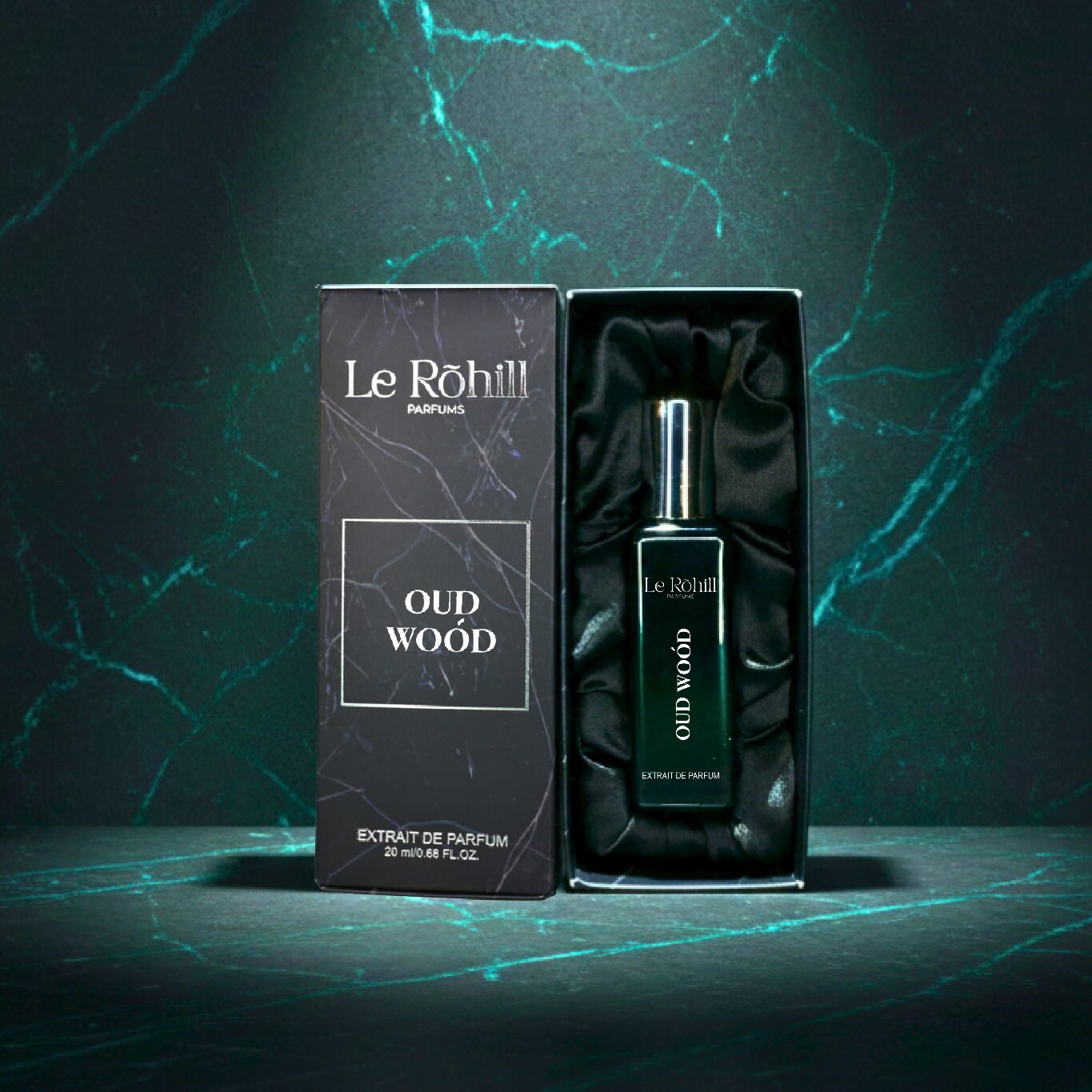 Oud Woód (Inspired by Tom Ford Oud Wood)