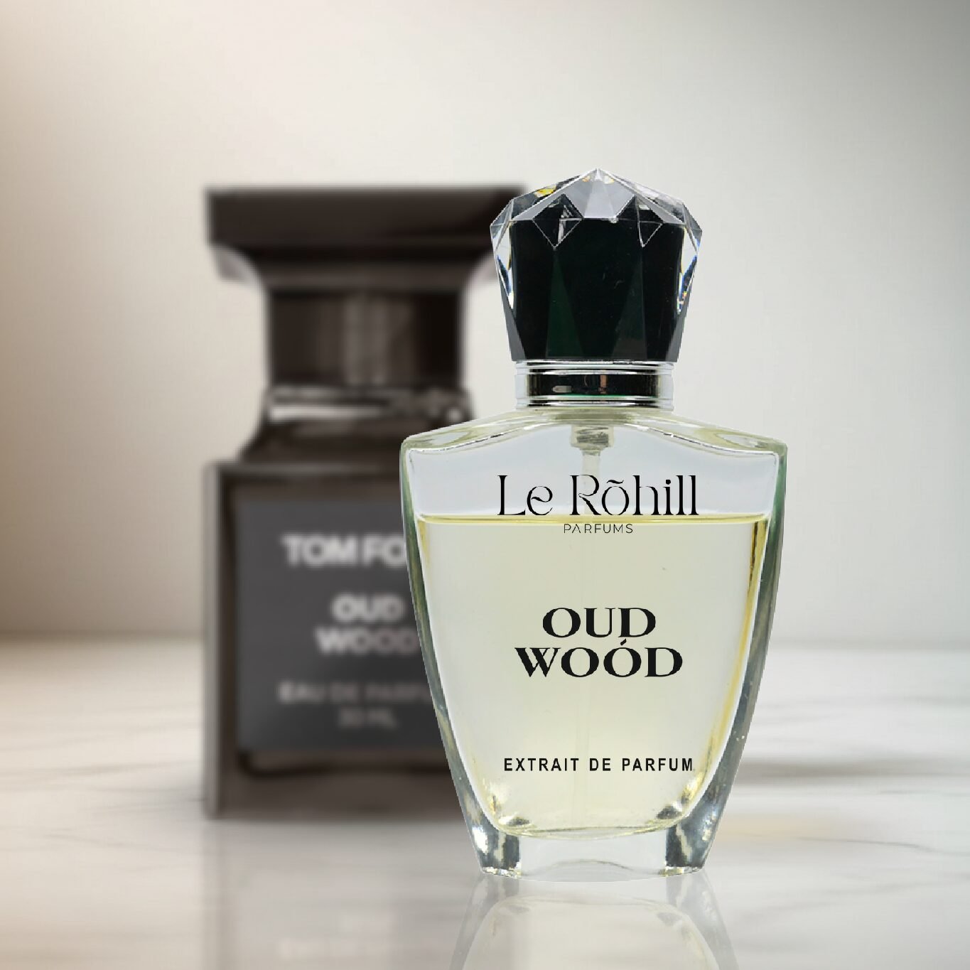 Oud Woód (Inspired by Tom Ford Oud Wood)