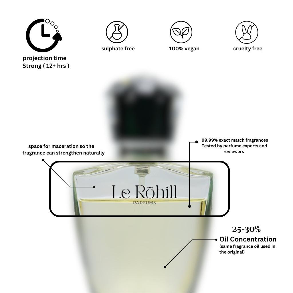 Le Rohill Parfums craftsmanship