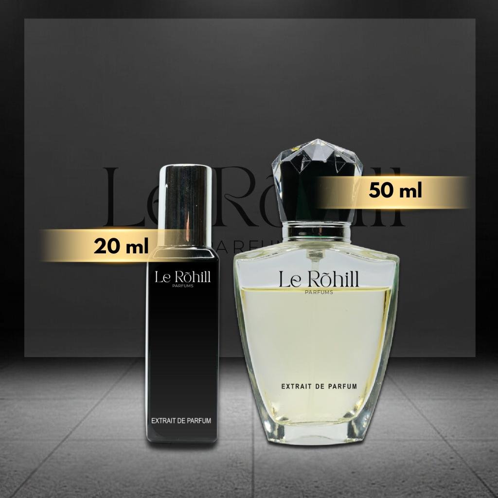 Le Rohill Parfums collection