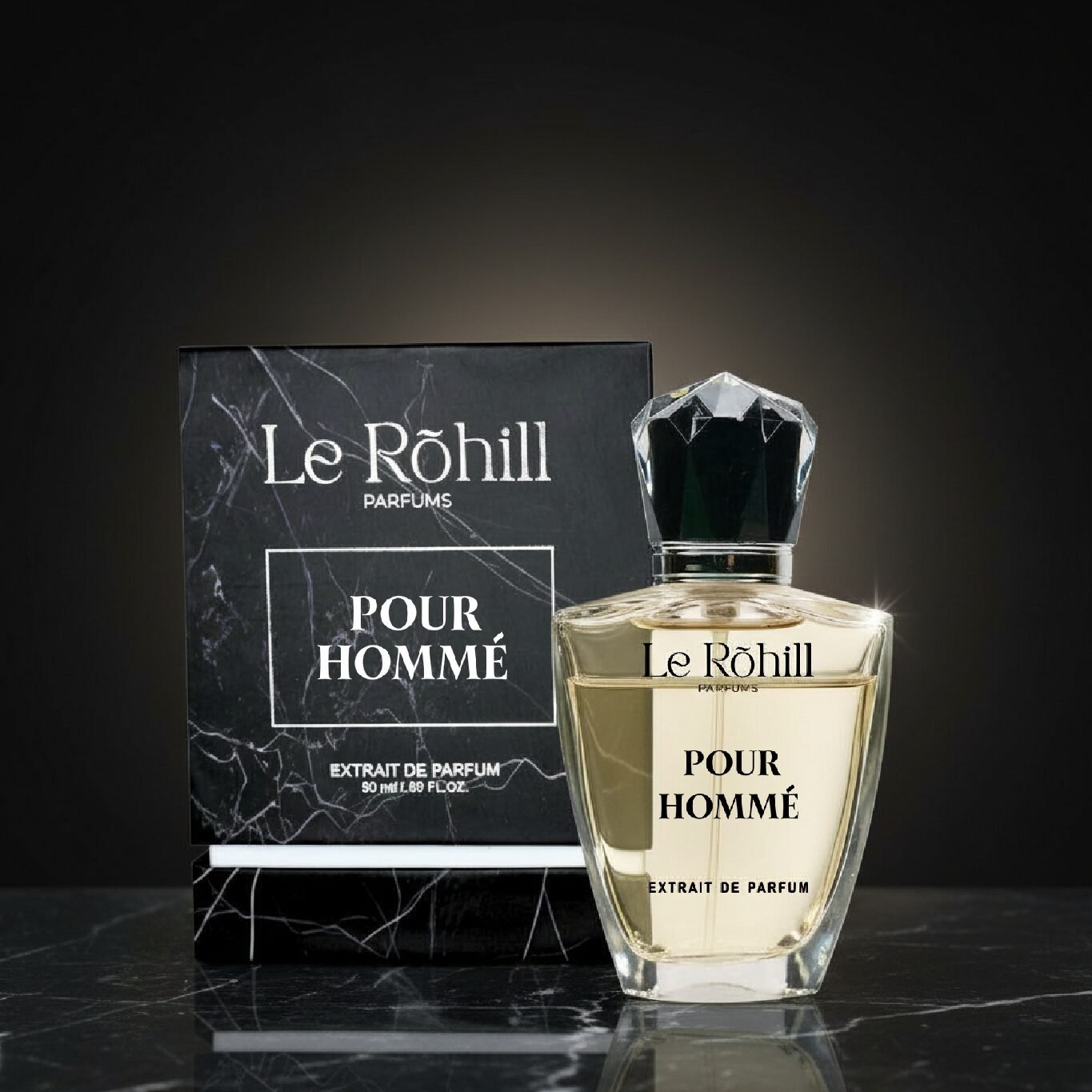 Pour Hommé (Inspired by Versace Pour Homme)
