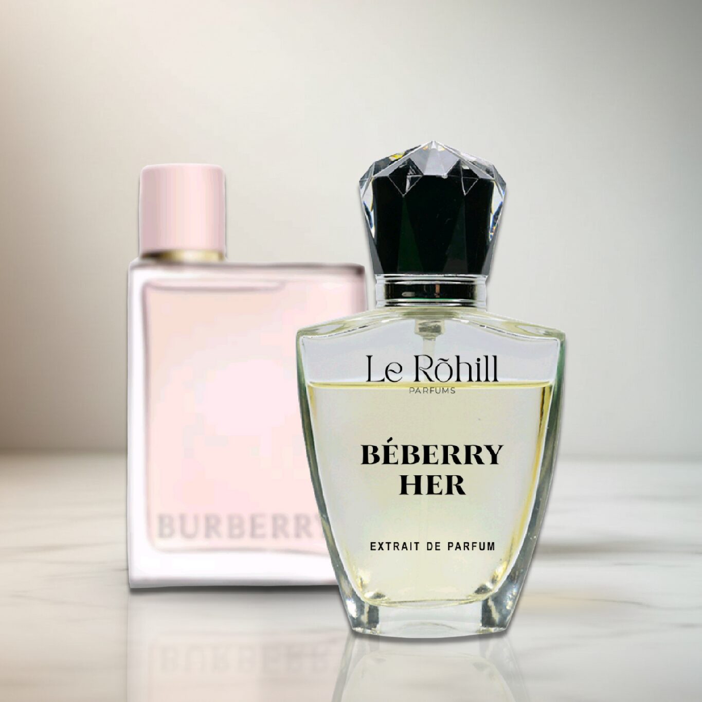 BéBerry Her (Inspired by Burberry Her)