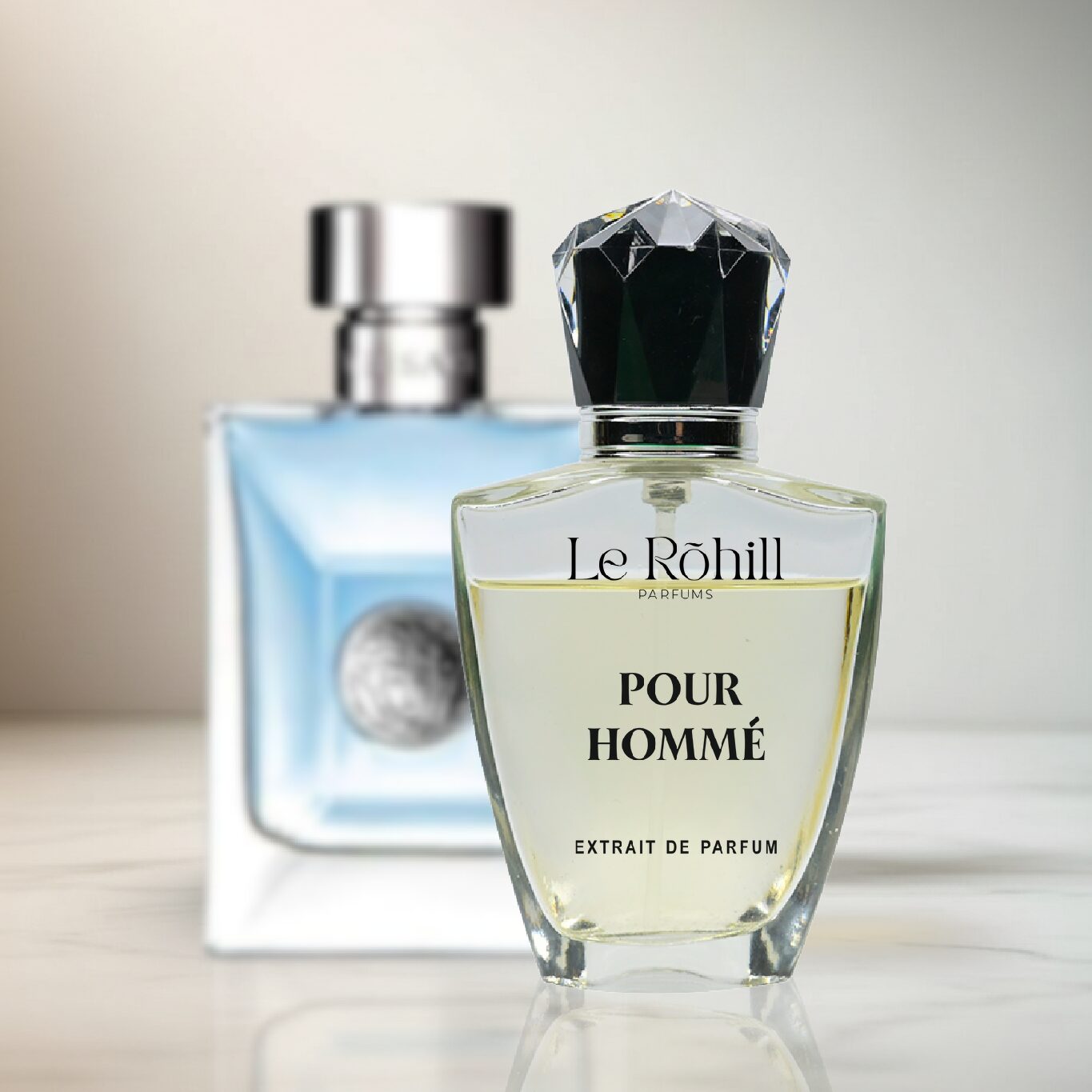 Pour Hommé (Inspired by Versace Pour Homme)