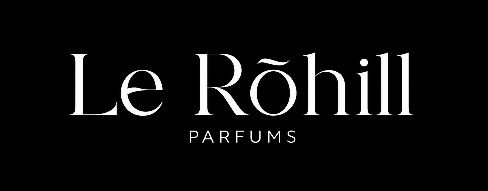 Le Rõhill Parfums